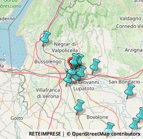 Mappa Via Porta S. Zeno, 37123 Verona VR, Italia (14.90857)