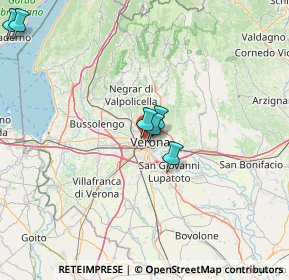 Mappa Via Porta S. Zeno, 37121 Verona VR, Italia (44.45294)