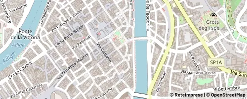 Mappa Verona