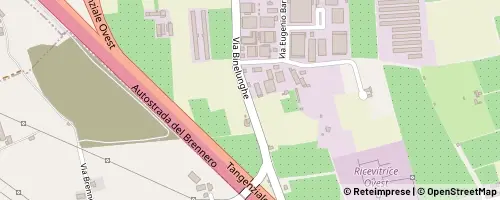 Mappa Verona