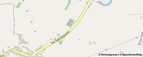 Mappa Veggiano