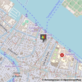 Apparecchi di Illuminazione,30121Venezia
