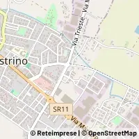 মানচিত্র Mestrino