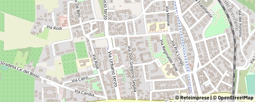 Mappa Verona
