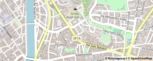 Mappa Verona