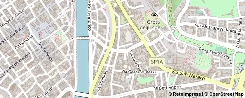 Mappa Verona