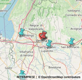 Mappa Lungadige Campagnola, 37121 Verona VR, Italia (25.19929)