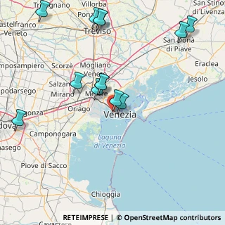 Mappa CAP, 30135 Venezia VE, Italia (18.24385)