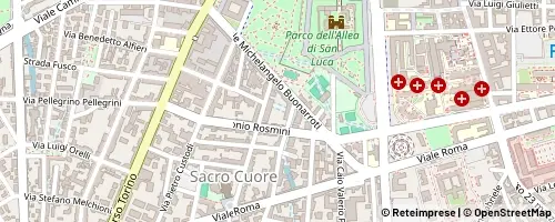 Mappa Novare
