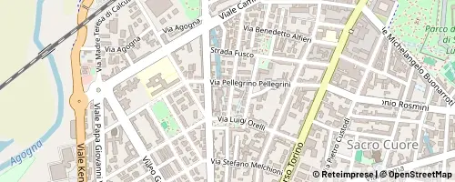 Mappa Novare