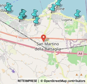 Mappa 25010 Desenzano del Garda BS, Italia (2.99364)