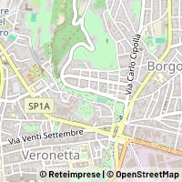 Kaart Verona