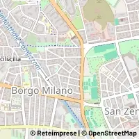 Map Verona