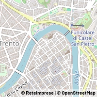 Map Verona