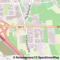 Map Verona