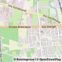 Map Verona