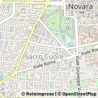 Карта Novara