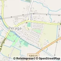 Karte Vigonza
