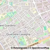 Map Cesano Boscone