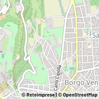地図 Verona
