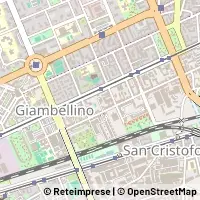 Map Milano