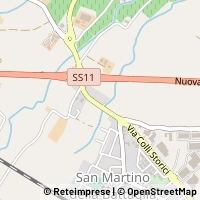 Map Desenzano del Garda
