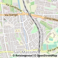 地图 Verona
