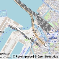 Karte Venezia