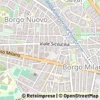 Map Verona
