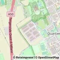 Map Cesano Boscone