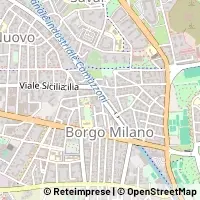 Mapa Verona