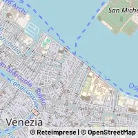 Karte Venezia