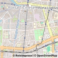 Kort Milano