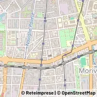 Karte Milano