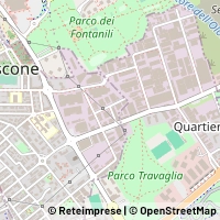 Map Cesano Boscone