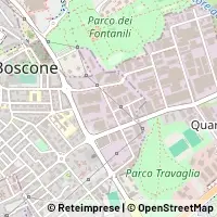 Karte Cesano Boscone