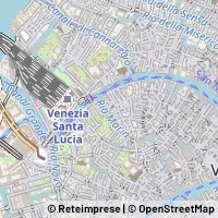 Karte Venezia