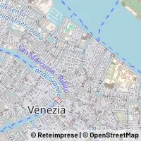 Map Venezia
