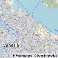 Map Venezia
