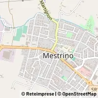 Kort Mestrino