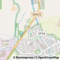 Map Agnadello