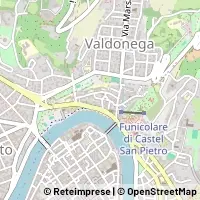 Map Verona