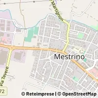 মানচিত্র Mestrino