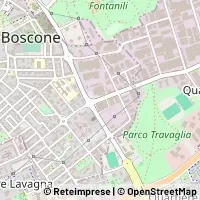 Carte Cesano Boscone