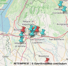 Mappa Vicolo Scala, 37129 Verona VR, Italia (13.31417)