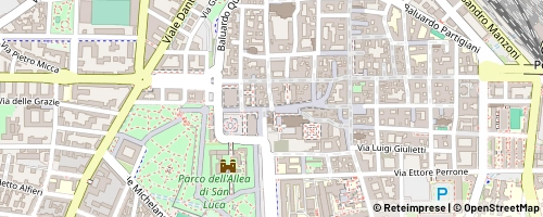 Mappa Novara