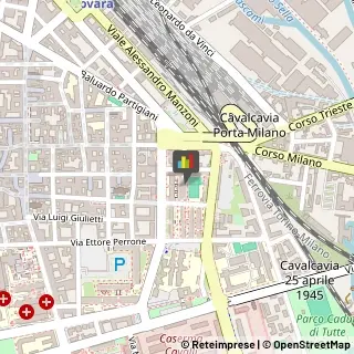 Impianti Sportivi Novara,28100Novara
