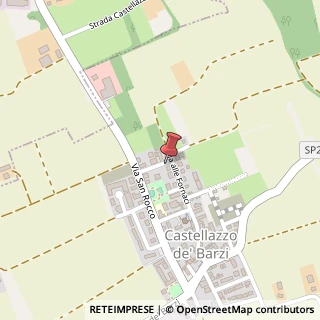 Mappa Via fornaci, 06053 Robecco sul Naviglio, Milano (Lombardia)