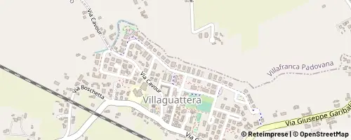 Mappa Rubano
