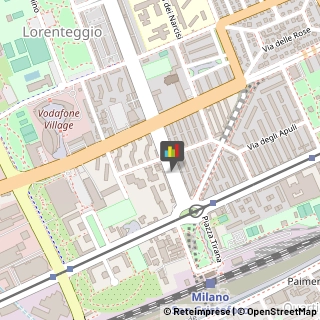 Calzaturifici e Calzolai - Macchine,20147Milano